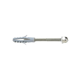 Fischer TFS8 Geomet 15059 - Kit de fixation pour WC et bidets