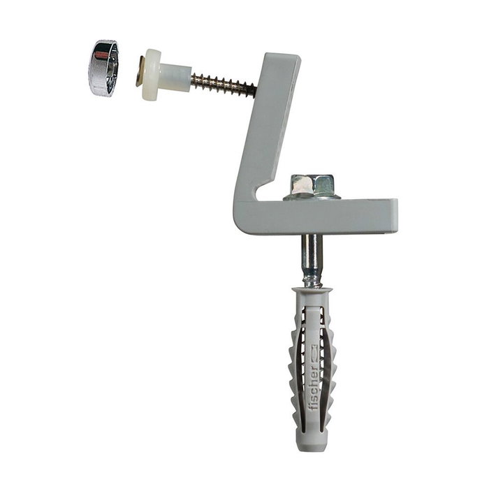 Fischer Kit de scellement Sans odeur pour WC et bidet