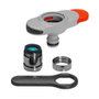 Gardena Adaptateur de robinet d'intérieur M22/M24