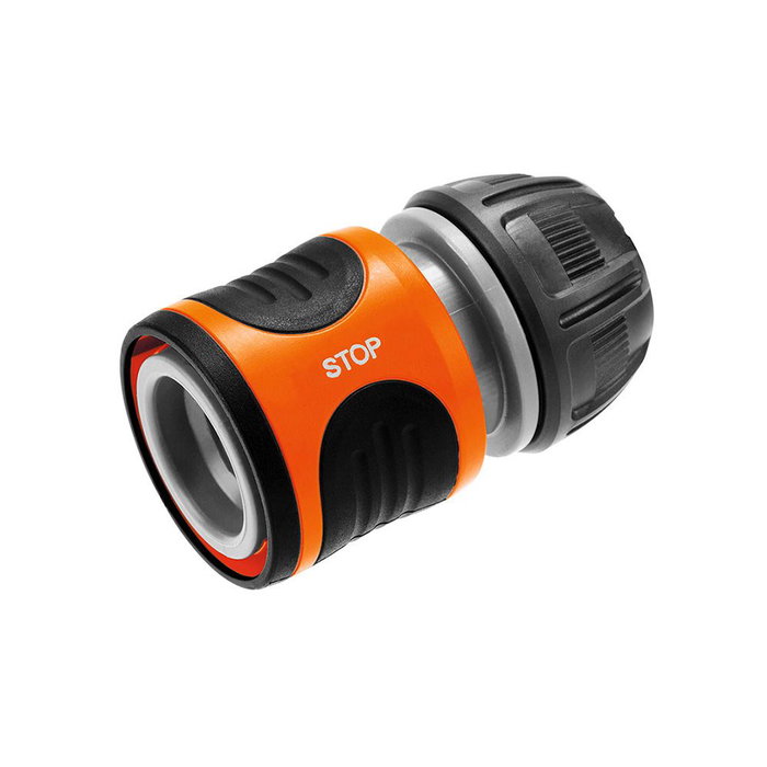 Gardena Raccord d'arrosage Aquastop Ø13mm & Ø15mm