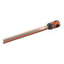 Gardena Raccord d'arrosage Aquastop Ø13mm & Ø15mm