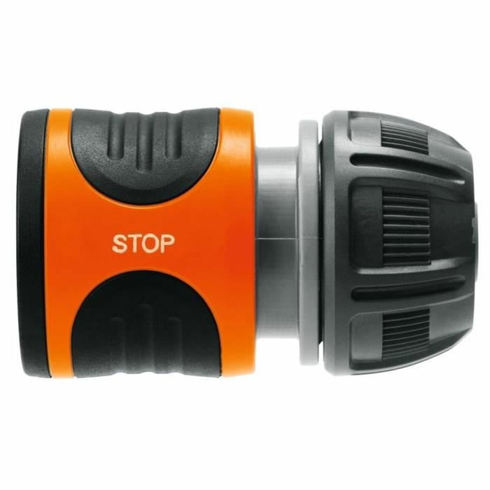 Gardena Raccord d'arrosage Aquastop Ø13mm & Ø15mm