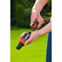 Gardena Raccord d'arrosage Aquastop Ø13mm & Ø15mm