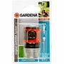 Gardena Raccord d'arrosage rapide Power Grip pour tuyau Ø13mm et Ø15mm