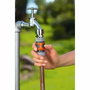 Gardena Raccord d'arrosage rapide Power Grip pour tuyau Ø13mm et Ø15mm