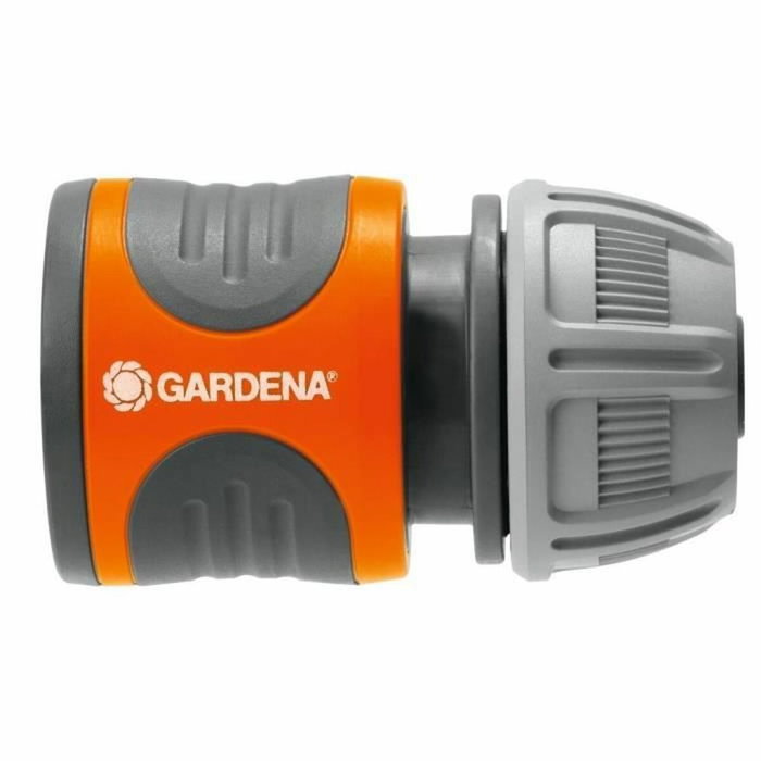 Gardena Raccord d'arrosage rapide Power Grip pour tuyau Ø13mm et Ø15mm Gardena Raccord d'arrosage rapide Power Grip pour tuyau Ø13mm et Ø15mm