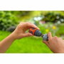 Gardena Raccord d'arrosage rapide Power Grip pour tuyau Ø13mm et Ø15mm