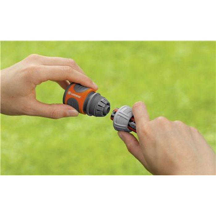 Gardena Raccord d'arrosage rapide Power Grip 19 mm
