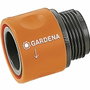 Gardena Connecteur fileté rapide mâle 3/4 pouce