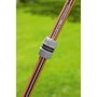 Gardena Réparateur de tuyau 1/2" - 5/8" (13-15mm) Polypropylène Gris Anti-UV Anti-gel