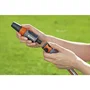 Gardena Nécessaire de base Adapté tuyau Ø15mm Kit complet arrosage avec lance Compatibilité Original GARDENA System Garantie 2ans