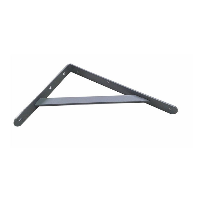 Equerre Fepre Gris Acier 20 x 30 cm Equerre Fepre Gris Acier 20 x 30 cm