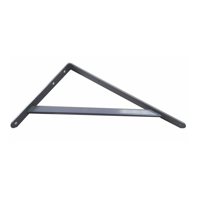Equerre Fepre Fortex Gris Acier 25 x 40 cm Equerre Fepre Fortex Gris Acier 25 x 40 cm