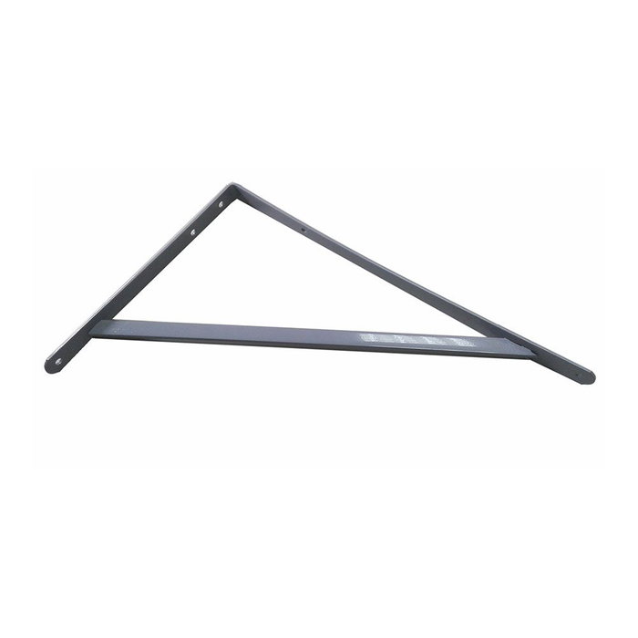 Equerre Fepre Gris Acier 33 x 50 cm Equerre Fepre Gris Acier 33 x 50 cm