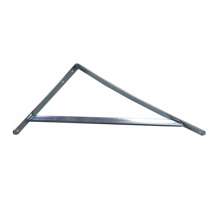 Equerre Fepre Acier zingage 33 x 50 cm Equerre Fepre Acier zingage 33 x 50 cm