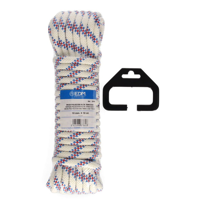 Corde EDM 87860 Polyester 10 m Corde EDM 87860 Polyester 10 m