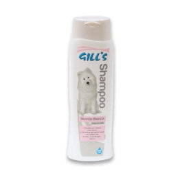 NAYECO VET Gill's Shampooing pour Animaux de Compagnie (200 ml)