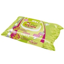 Nayeco Vet Gill'S Toallitas Humedas XL Citronel
