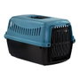 Nayeco Transportín Eco Line Petit 36 x 26 x 25 cm - Plastique 100% Recyclé Couleurs Assorties