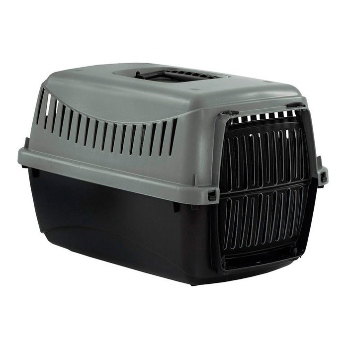 Nayeco Transportín Eco Line Petit 36 x 26 x 25 cm - Plastique 100% Recyclé Couleurs Assorties