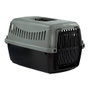 Nayeco Transportín Eco Line Petit 36 x 26 x 25 cm - Plastique 100% Recyclé Couleurs Assorties
