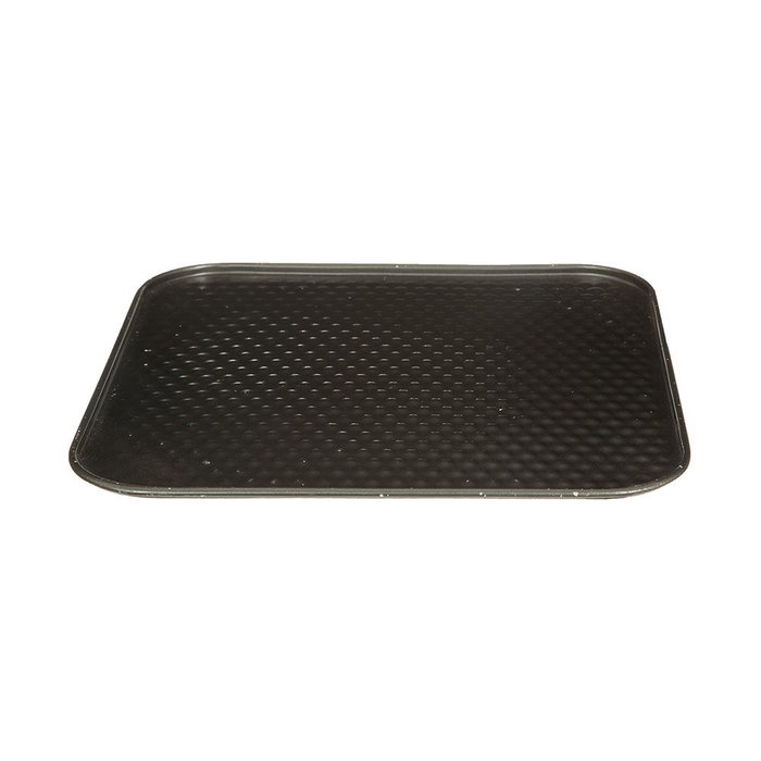 Ensemble de moules avec base amovible Secret de Gourmet Noir Aluminium 3 Pièces Ensemble de moules avec base amovible Secret de Gourmet Noir Aluminium 3 Pièces