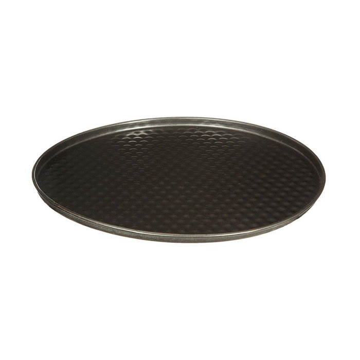 Ensemble de moules avec base amovible Secret de Gourmet Noir Aluminium 3 Pièces Ensemble de moules avec base amovible Secret de Gourmet Noir Aluminium 3 Pièces