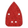 Papier abrasif Wolfcraft 1763000 120 g (10 Unités)