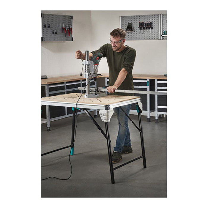 Support pour perceuse Wolfcraft 5027000 Perceuse Support pour perceuse Wolfcraft 5027000 Perceuse