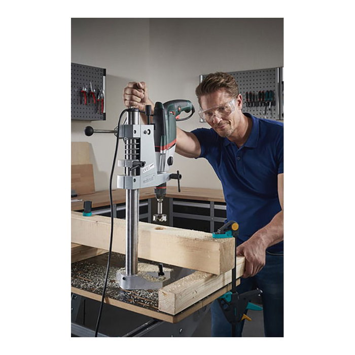 Support pour perceuse Wolfcraft 5027000 Perceuse Support pour perceuse Wolfcraft 5027000 Perceuse