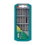 Ensemble de pointes Wolfcraft 8633000 Tournevis