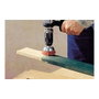 Brosse rotative Wolfcraft 1506000 Nylon