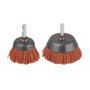 Wolfcraft Brosse rotative 1506000 Nylon