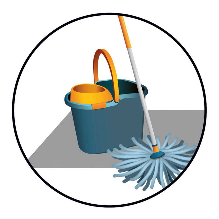 Stor Planet Tapis en vinyle Hidra Gris 50 x 110 cm Stor Planet Tapis en vinyle Hidra Gris 50 x 110 cm