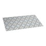 Stor Planet Tapis en vinyle Hidra Gris 50 x 110 cm
