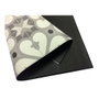 Stor Planet Tapis en vinyle Hidra Gris 50 x 110 cm