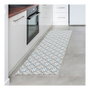 Tapis en vinyle Stor Planet Hidra Gris 60 x 200 cm