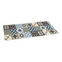 Tapis en vinyle Stor Planet Hydraulique Bleu 50 x 140 cm