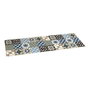 Tapis en vinyle Stor Planet Hydraulique Bleu 100 % PVC (60 x 200 cm)