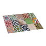 Tapis Stor Planet Multicouleur Mosaïque 100 % PVC (45 x 75 cm)