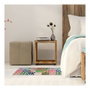 Tapis Stor Planet Multicouleur Mosaïque 100 % PVC (50 x 110 cm)