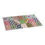 Tapis Stor Planet Multicouleur Mosaïque 100 % PVC (50 x 110 cm)