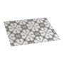 Tapis Stor Planet Bcn Gris 100 % PVC (45 x 75 cm)