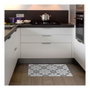 Tapis Stor Planet Bcn Gris 100 % PVC (45 x 75 cm)