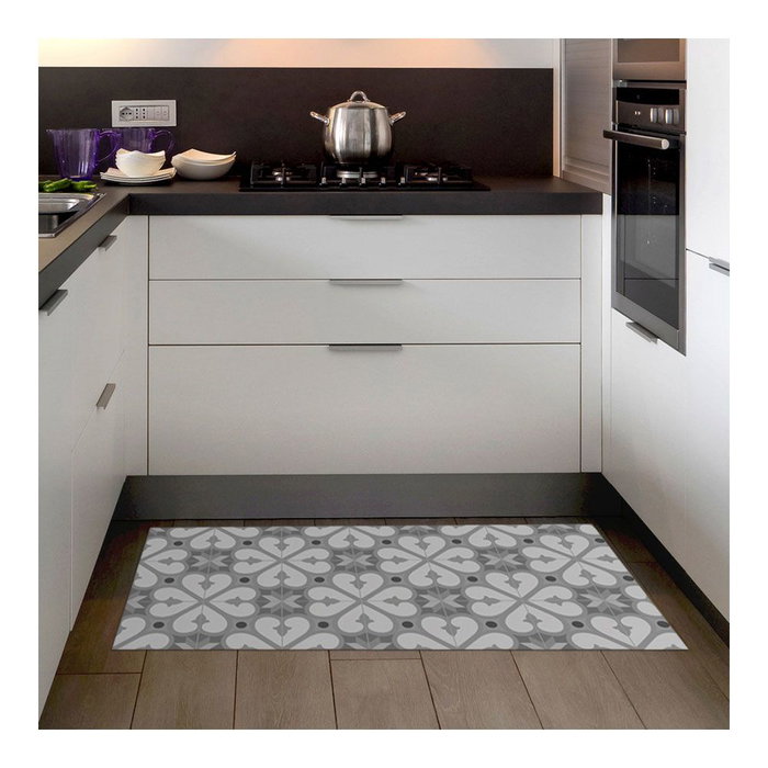 Tapis Stor Planet Bcn Gris 50 x 110 cm Tapis Stor Planet Bcn Gris 50 x 110 cm