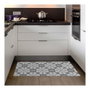 Tapis Stor Planet Bcn Gris 50 x 110 cm