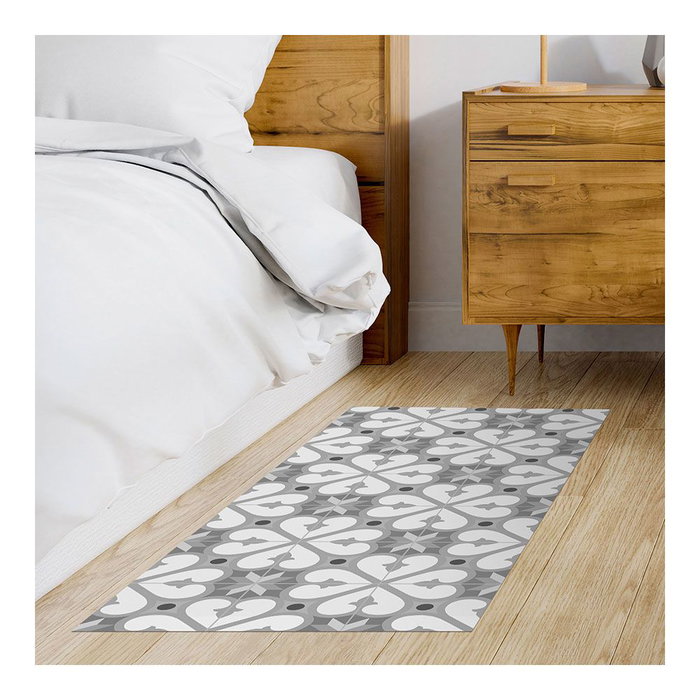 Tapis Stor Planet Bcn Gris 50 x 110 cm Tapis Stor Planet Bcn Gris 50 x 110 cm