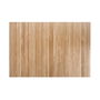 Tapis Stor Planet Naturel Bambou (140 x 200 cm)