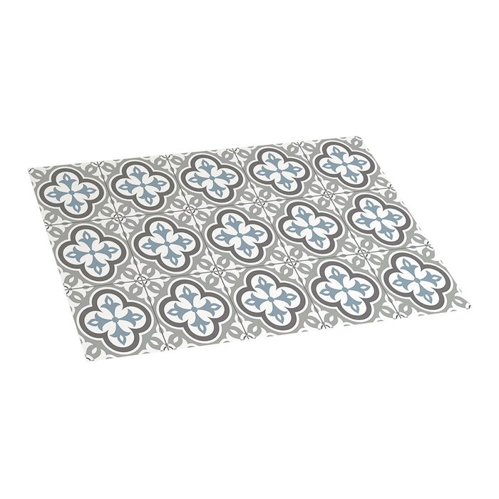 Tapis en vinyle Stor Planet Croma Hidra Gris 100 % PVC (45 x 75 cm) Tapis en vinyle Stor Planet Croma Hidra Gris 100 % PVC (45 x 75 cm)
