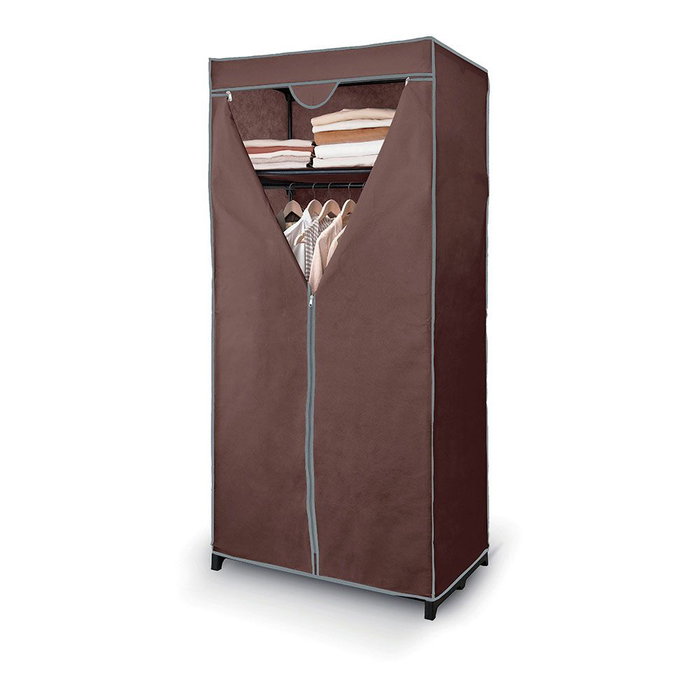 Garde-robe Jobgar Tissu (160 x 75 x 50 cm) Garde-robe Jobgar Tissu (160 x 75 x 50 cm)